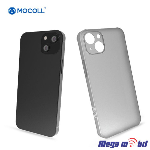 Futrola iPhone 13 Kong Mocoll Matte black