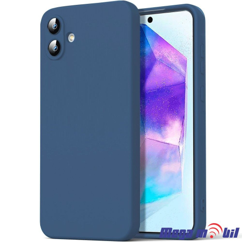 Futrola Samsung A06/ A065F Pudding MAT Dark Blue