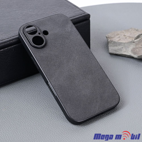 Futrola iPhone 16 OLGE black