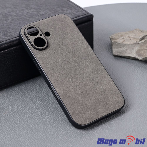 Futrola iPhone 16 OLGE grey