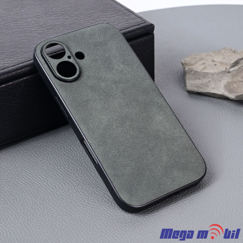 Futrola iPhone 16 Plus OLGE green