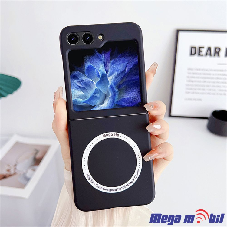 Futrola Samsung Galaxy Z Flip 6 Magsafe Color black 
