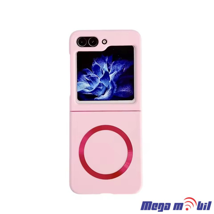 Futrola Samsung Galaxy Z Flip 6 Magsafe Color light pink