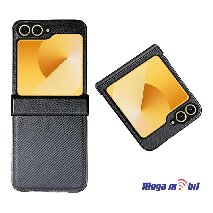 Futrola Samsung Galaxy Z Flip 6 PU black 
