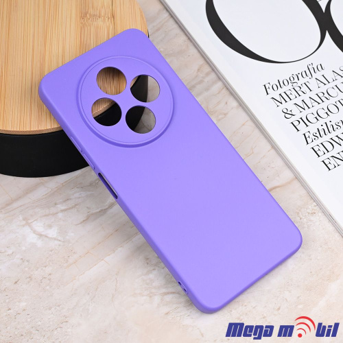 Futrola Xiaomi Redmi 14C Pudding MAT purple