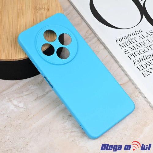 Futrola Xiaomi Redmi 14C Pudding MAT light blue