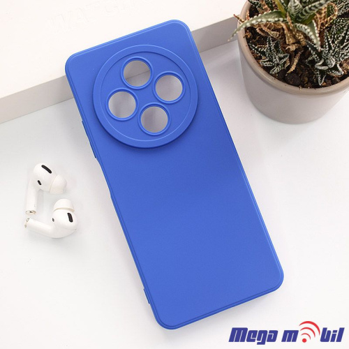 Futrola Xiaomi Redmi 14C Pudding MAT dark blue