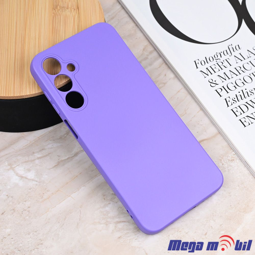 Futrola Samsung A16 5G/ A166B Pudding MAT purple 