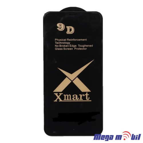 Tempered glass za Samsung S25 Ultra X Mart 9D fingerprint support