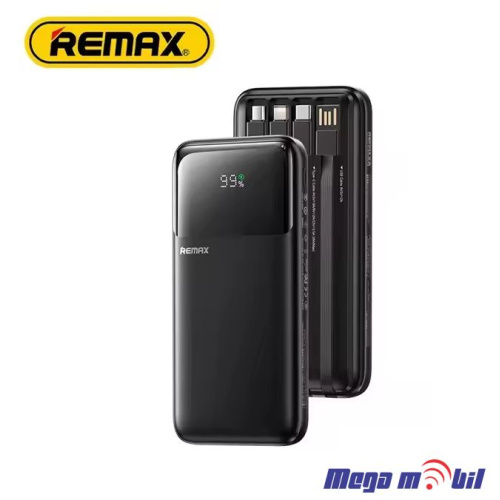 Baterija eksterna 20000mAh REMAX FCP-2 FAST 22.5W+PD 20W black