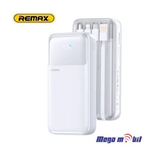 Baterija eksterna 20000mAh REMAX FCP-2 FAST 22.5W+PD 20W white