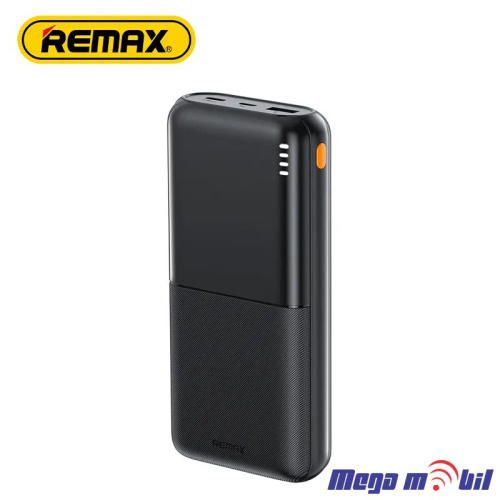 Baterija eksterna 20000mAh REMAX Lango II RPP-26 black