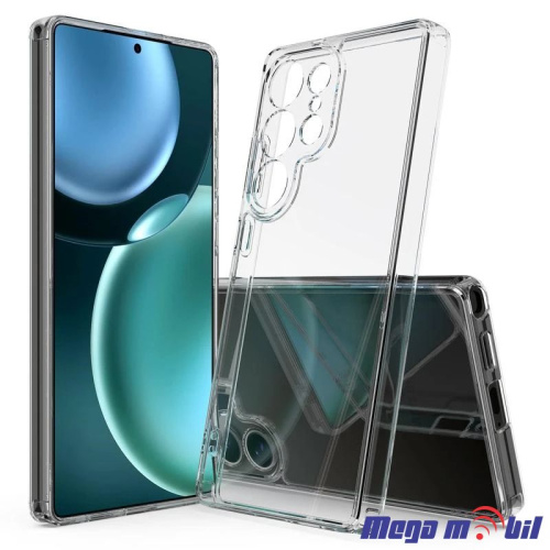 Futrola Samsung S25 Ultra Pudding transparent