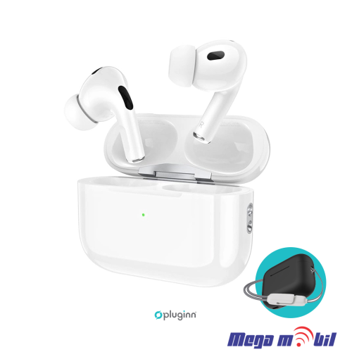 Slusalki Bluetooth Pluginn Airbuds Pro