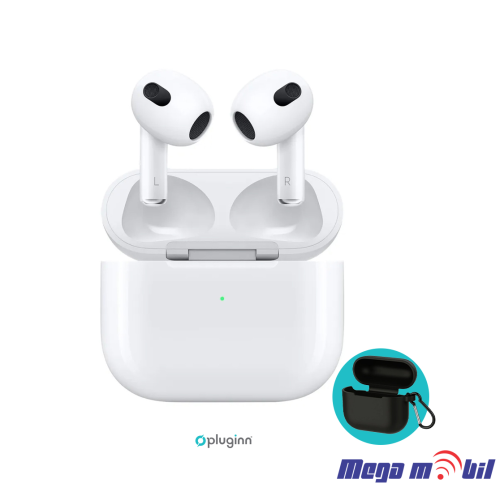 Slusalki Bluetooth Pluginn Airbuds Plus