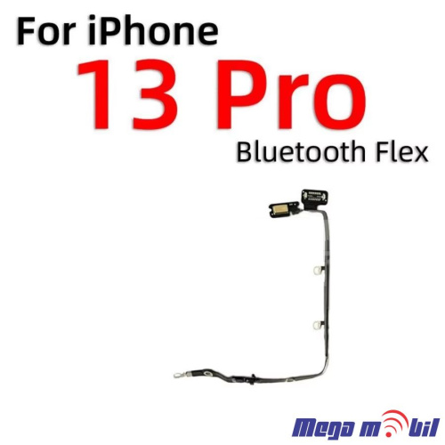 Fletkabel iPhone 13 Pro so sekundaren mikrofon Full Org 