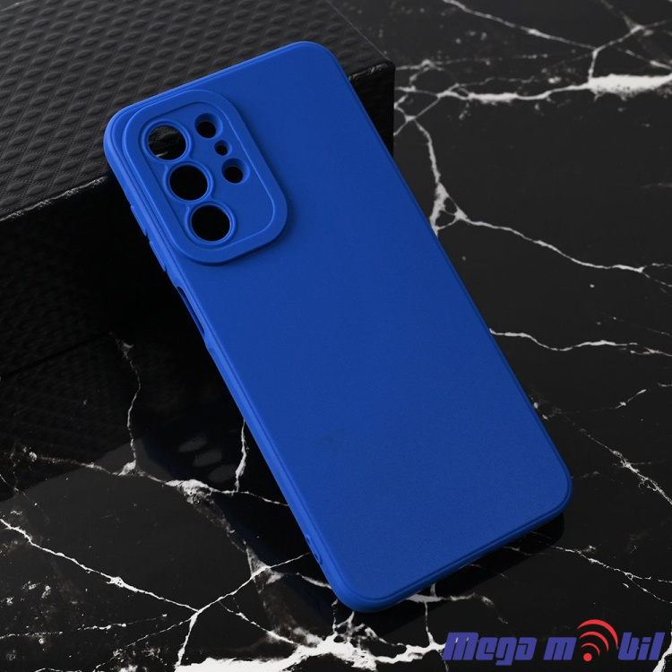Futrola Samsung S25 Ultra Silicon color dark blue