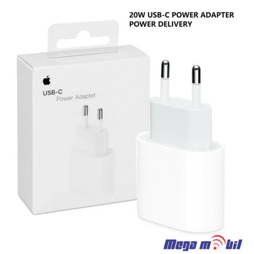 Polnac 220V iPhone PD 20W FAST NT-TC155