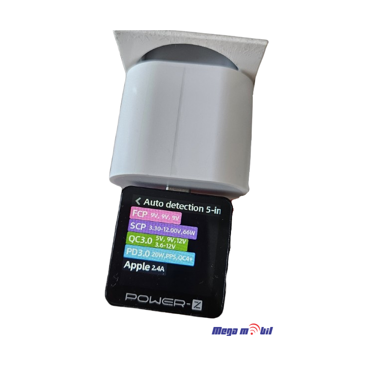 Polnac 220V iPhone PD 20W FAST NT-TC155