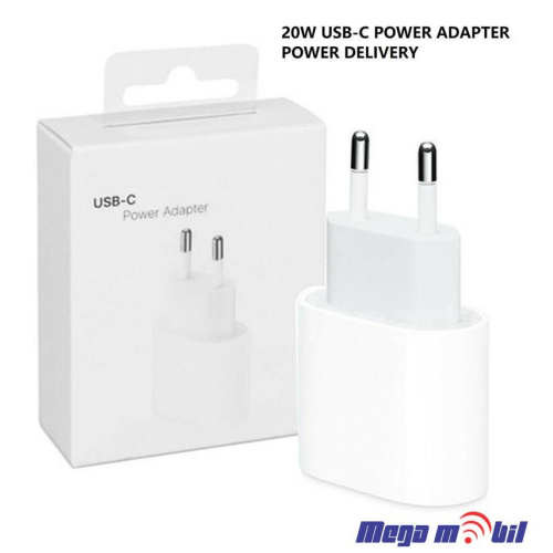 Polnac 220V iPhone PD 20W FAST NT-TC155
