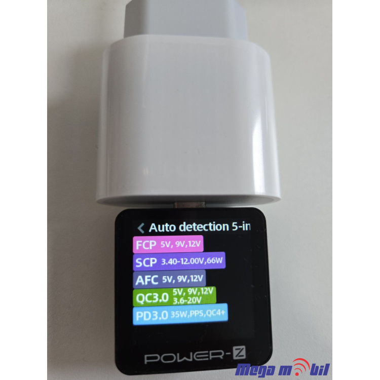 Polnac 220V iPhone PD 35W FAST NT-TC157