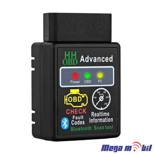 Bluetooth ELM327 V2.1 alat za dijagnostika na avtomobili