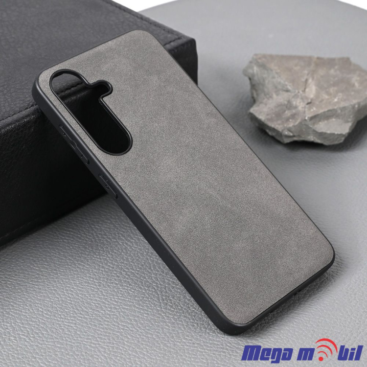 Futrola Samsung S25 OLGE grey