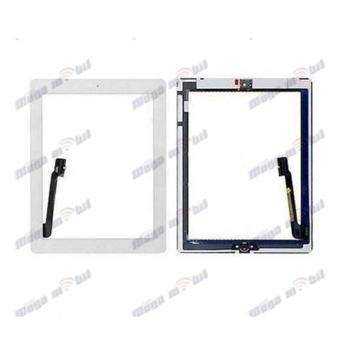 Touchscreen iPad 3 White with spare part