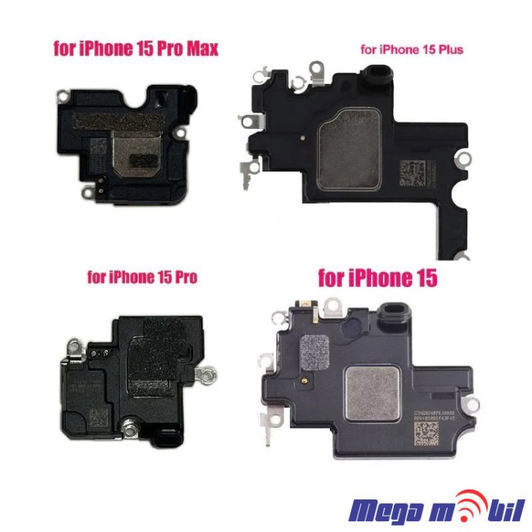 Zvucnik iPhone 15