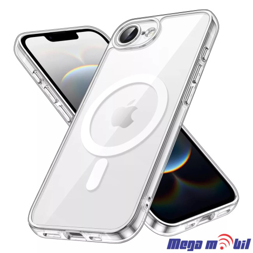 Futrola iPhone 16e Magsafe Transparent
