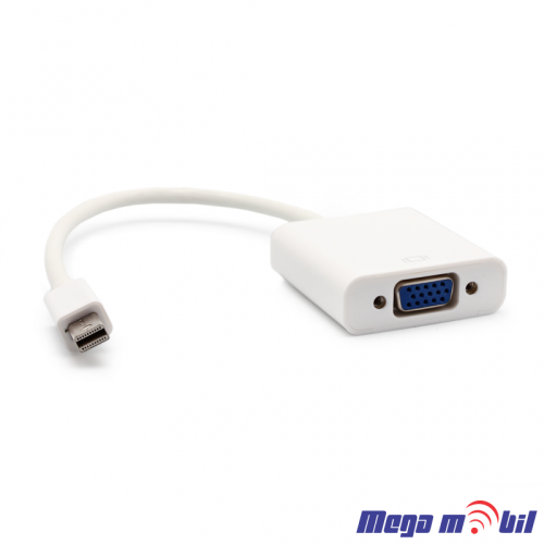 Adapter Mini DP/VGA