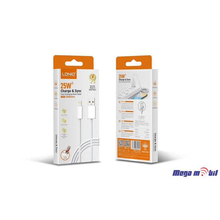 Kabel mrezen UTP/Cat6e 2m