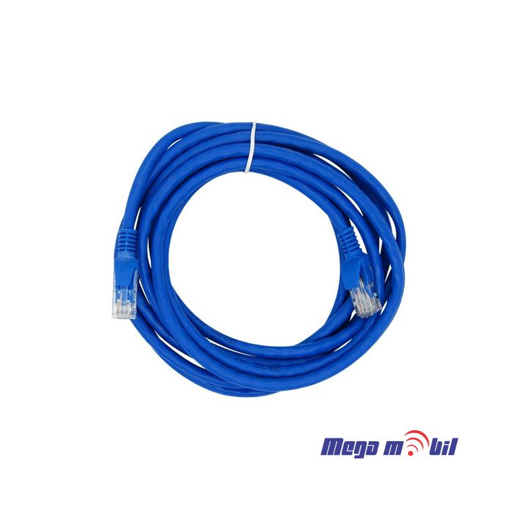 Kabel mrezen UTP/Cat6e 5m
