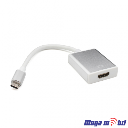 Adapter Type C to HDMI F JWD-T1