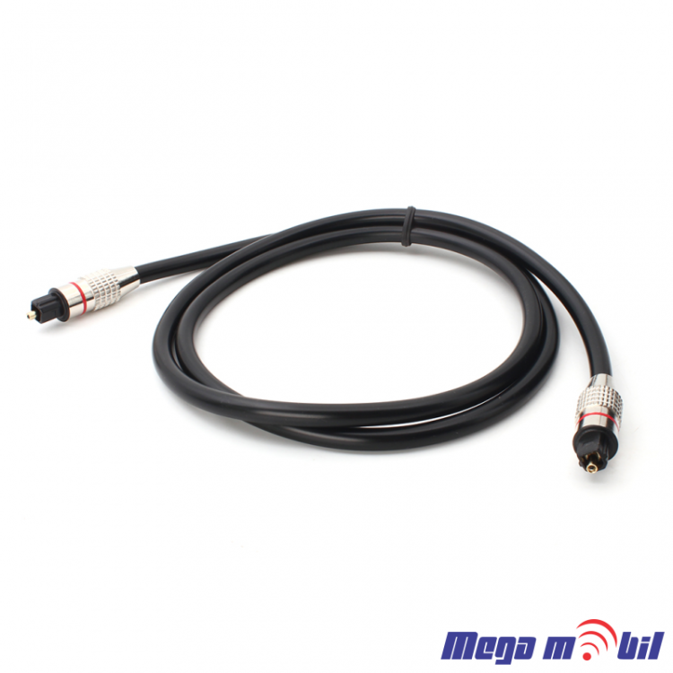 Kabel Opticki JWD-FIBER2 6.0mm 1m