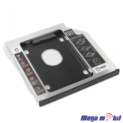 Adapter za HDD Caddy 9.5mm