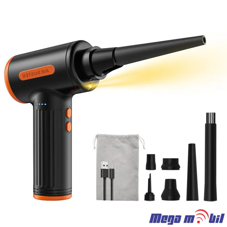 Turbo Fan AD20 90W