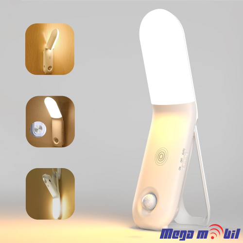 Led lampa flip
