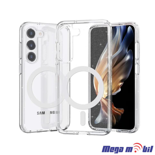 Futrola Samsung S23 Magsafe Transparent
