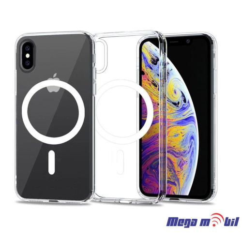 Futrola iPhone X / XS Magsafe Transparent