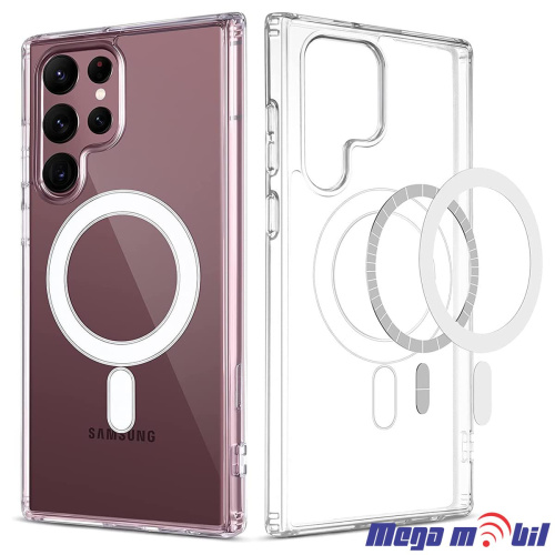 Futrola Samsung S23 Ultra Magsafe Transparent