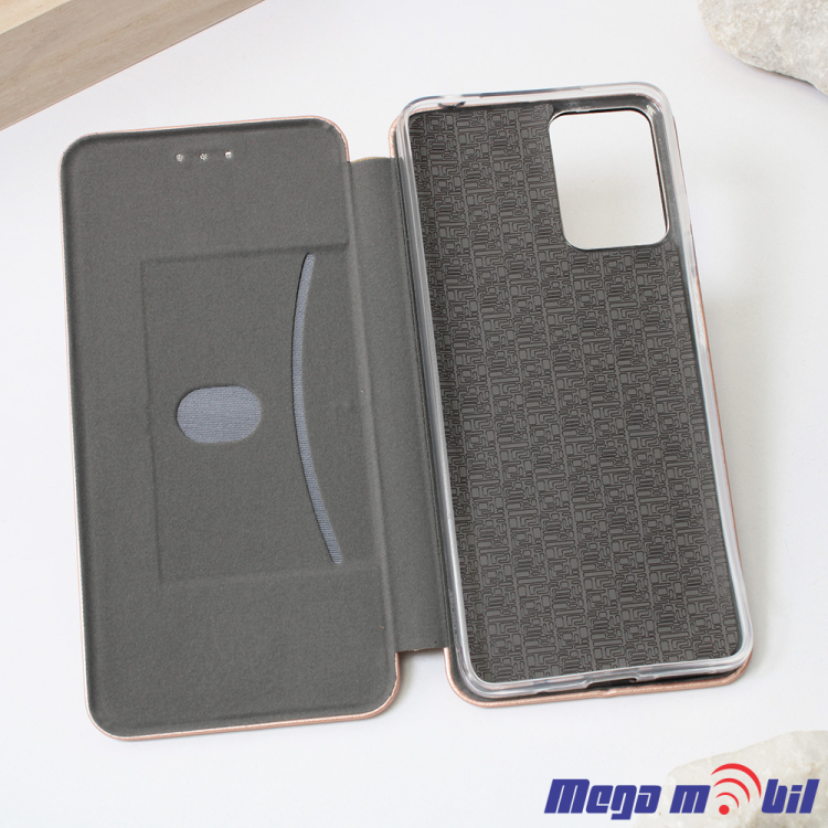 Futrola Motorola Moto G04/G24/G24 Power Teracell Flip Cover rose