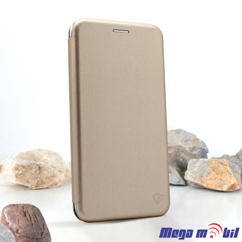 Futrola Samsung A26/ A266B Teracell Flip Cover gold