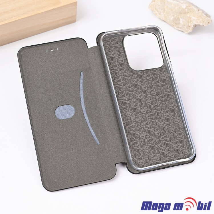 Futrola Huawei Honor X8c Teracell Flip Cover black