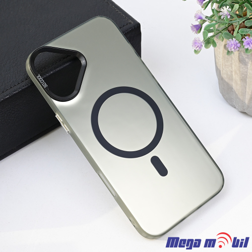 Futrola iPhone 16 Plus Magsafe Clear black