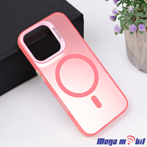 Futrola iPhone 16 Pro Max Magsafe Clear rose