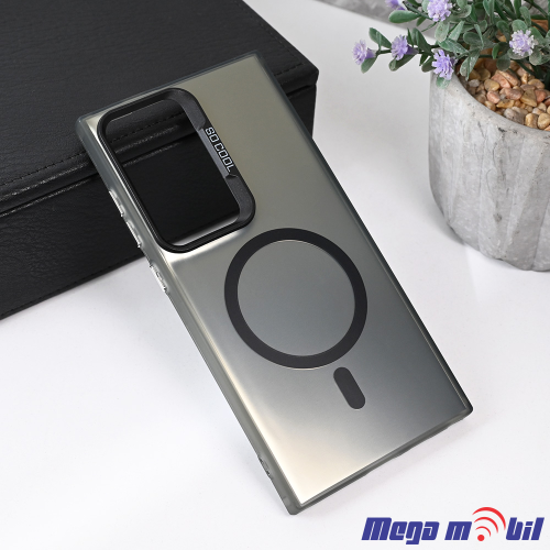 Futrola Samsung S25 Ultra Magsafe Clear black