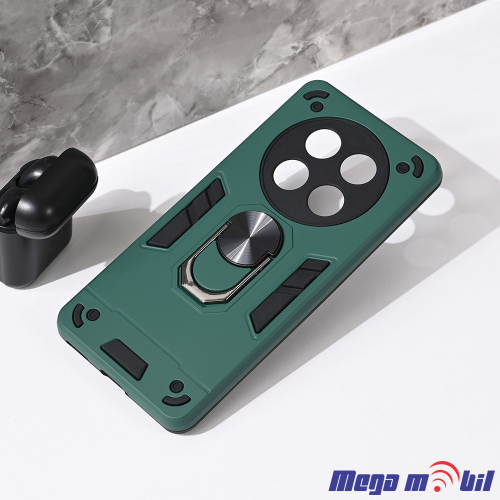 Futrola Huawei Honor Magic 7 Pro Hard Ring dark green