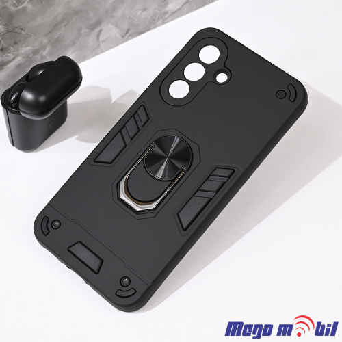 Futrola Samsung A56/ A566B Hard Ring black