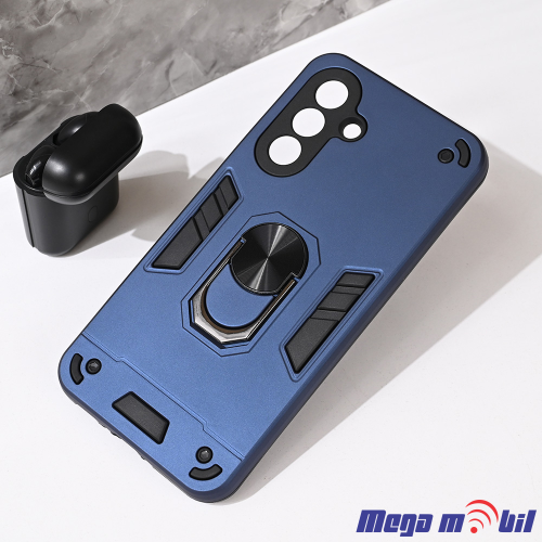 Futrola Samsung A56/ A566B Hard Ring dark blue